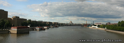Maly Kamenny Bridge