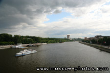 Maly Kamenny Bridge