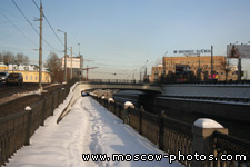 Astakhovsky Bridge