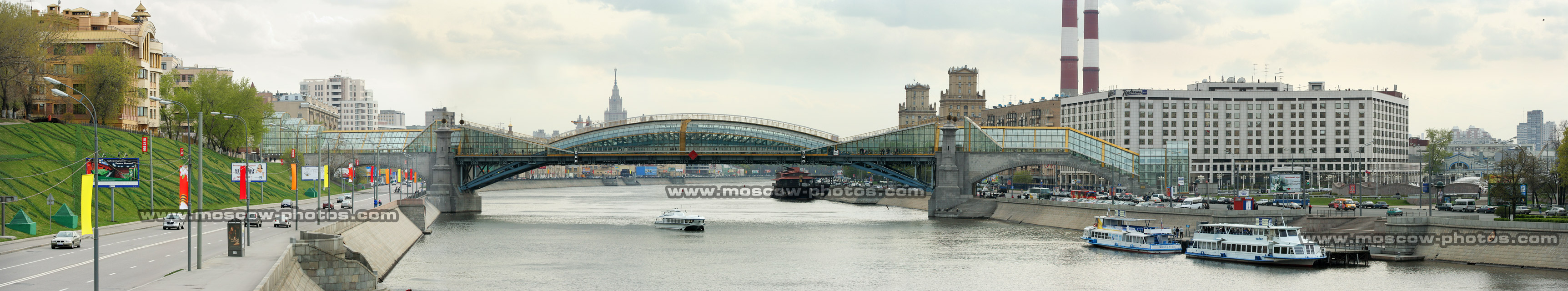 Bogdan Khmelnitsky Bridge