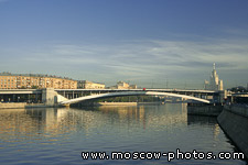 Bolshoy Krasnokholmsky Bridge