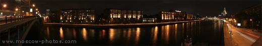 Bolshoy Krasnokholmsky Bridge
