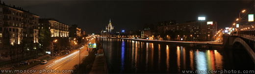 Bolshoy Krasnokholmsky Bridge