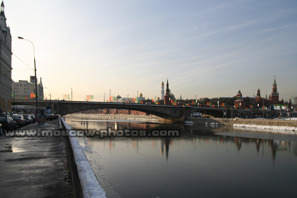 Bolshoy Moskvoretsky Bridge