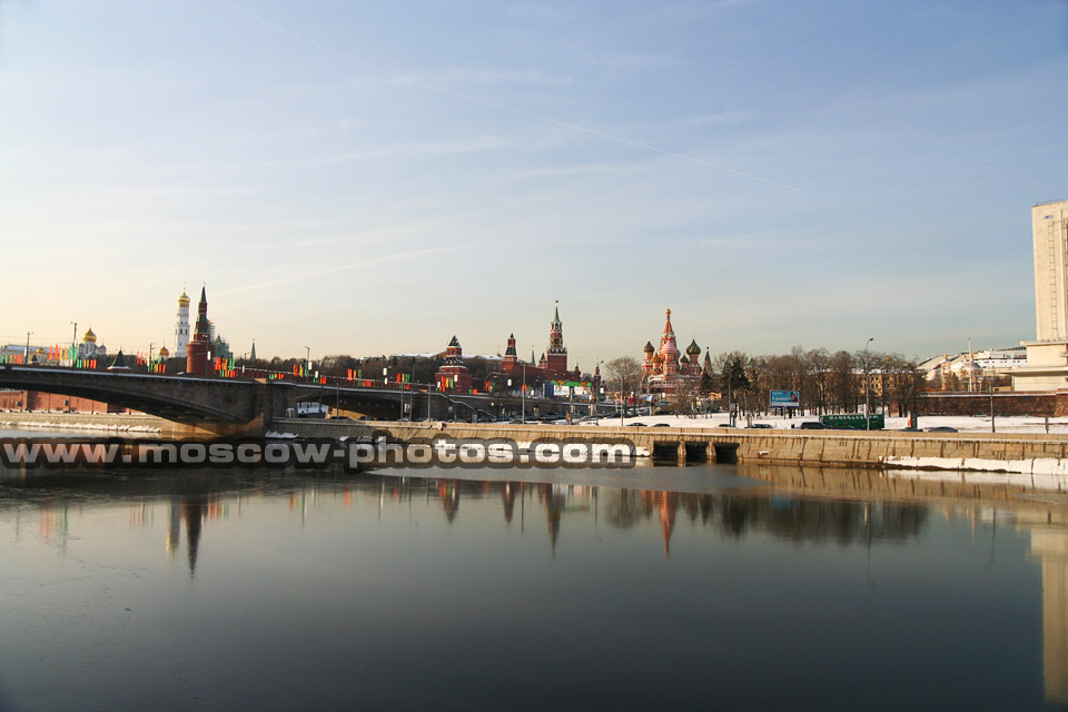 Bolshoy Moskvoretsky Bridge