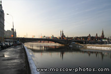 Bolshoy Moskvoretsky Bridge