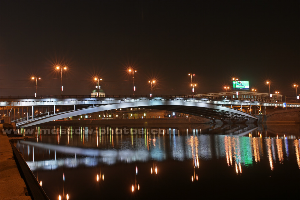 Bolshoy Ustinsky Bridge