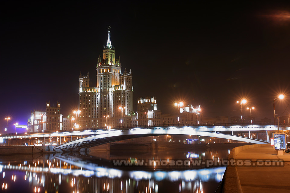Bolshoy Ustinsky Bridge