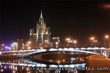 Bolshoy Ustinsky Bridge