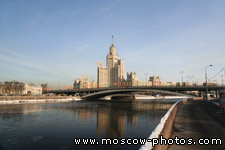 Bolshoy Ustinsky Bridge