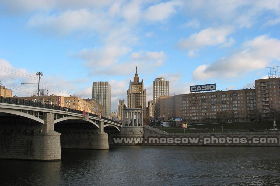 Borodinsky Bridge