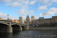 Borodinsky Bridge