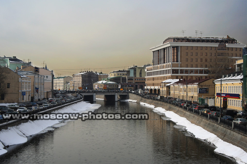 Chugunny Bridge