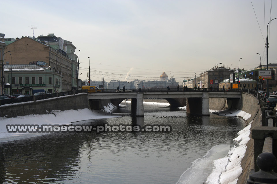 Chugunny Bridge