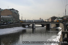 Chugunny Bridge