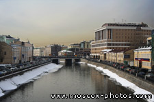 Chugunny Bridge