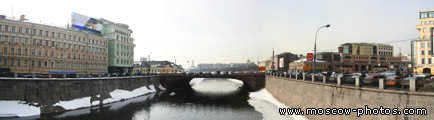 Chugunny Bridge