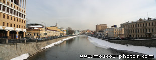 Chugunny Bridge