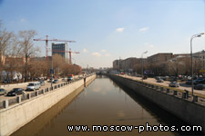 View from Foot-bridge 3