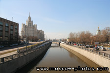 View from Foot-bridge 3