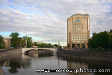 Komissariatsky Bridge