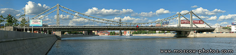 Krymsky Bridge