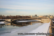 Luzhkov Bridge