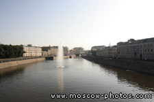 Luzhkov Bridge
