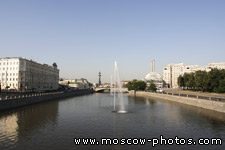 Luzhkov Bridge