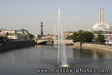 Maly Kamenny Bridge