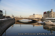 Maly Kamenny Bridge