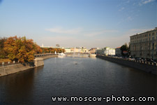 Maly Kamenny Bridge