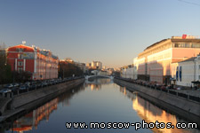 Maly Kamenny Bridge