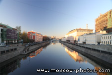 Maly Kamenny Bridge