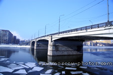 Novospassky Bridge