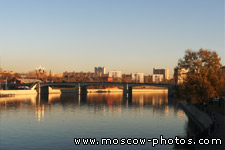 Novospassky Bridge