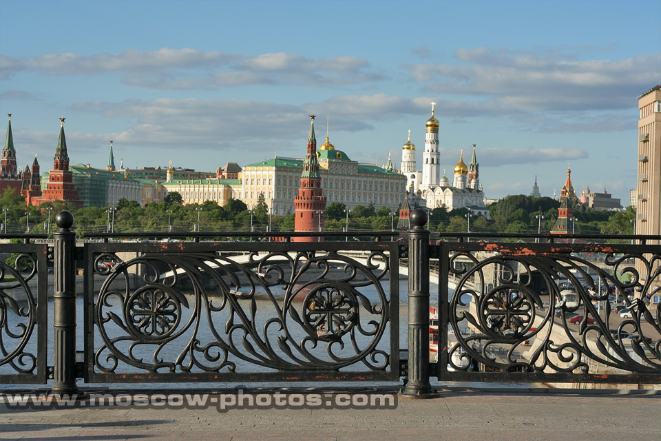 View from Patriarshy Bridge