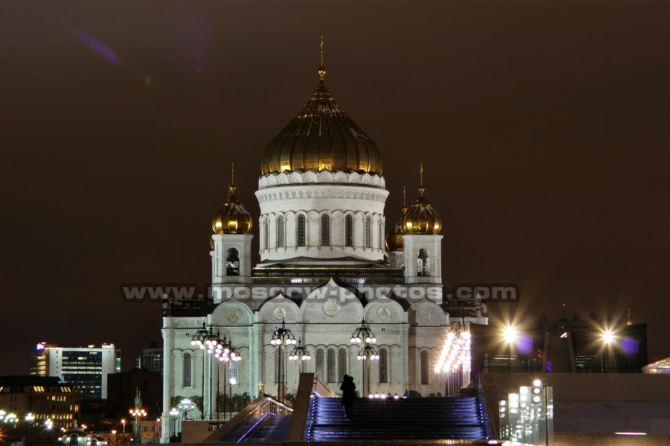 View from Patriarshy Bridge