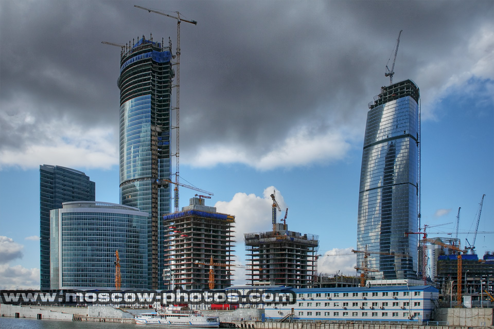 Moscow-City