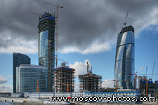 Moscow-city
