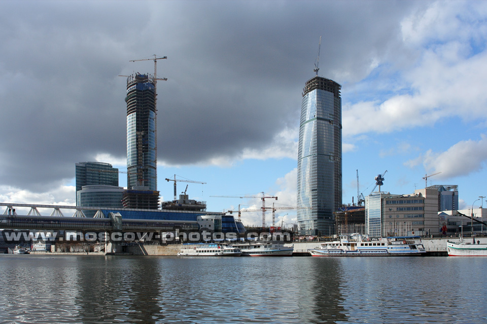 Moscow-City