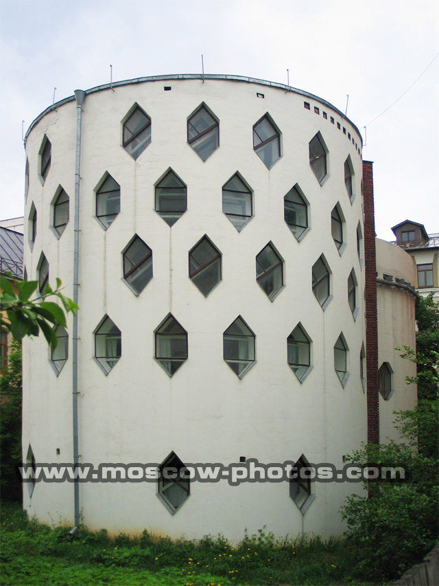 Melnikov�s House