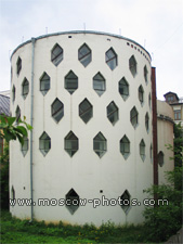 Melnikov�s House