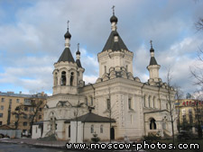 Archangel Michael Church