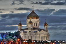 Cathedral of Christ the Saviou (HDR)