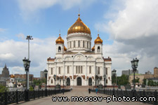 Cathedral of Christ the Saviour