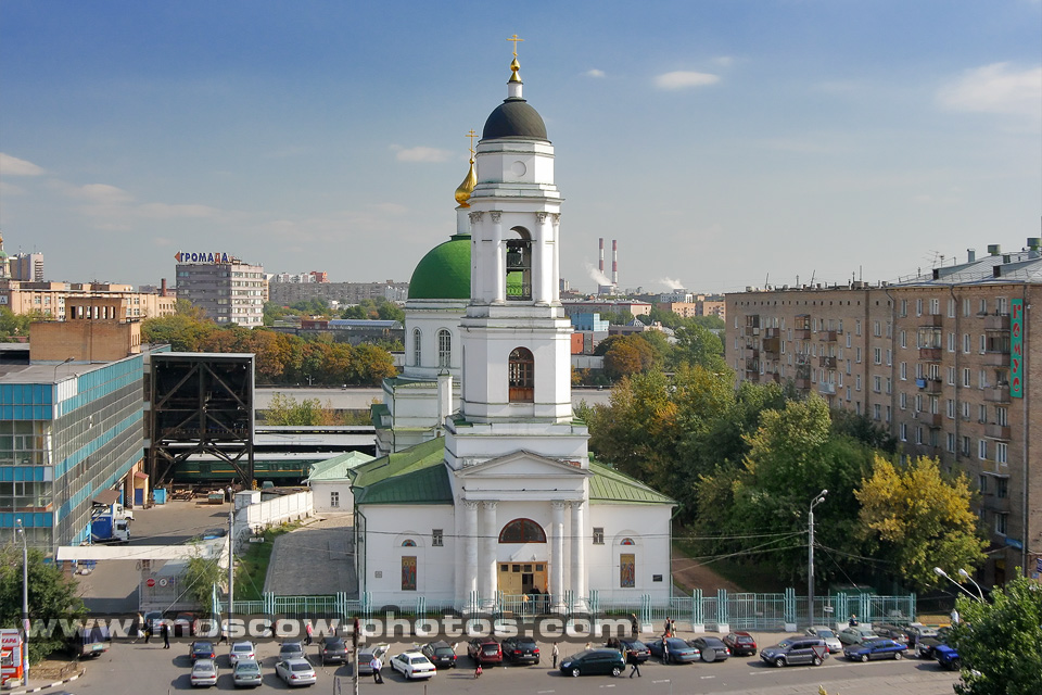 Flora i Lavra (Flor and Laur temple)