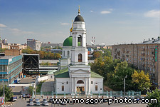 Flora i Lavra (Flor and Laur temple)
