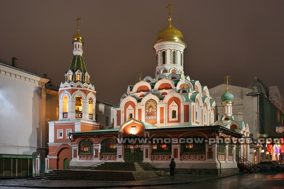 The Cathedral into the name of Kazanskoy icon of God Mother