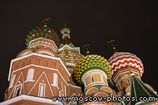 Sobor Pokrova Bozhiye Materi (Saint Basil's Cathedral)